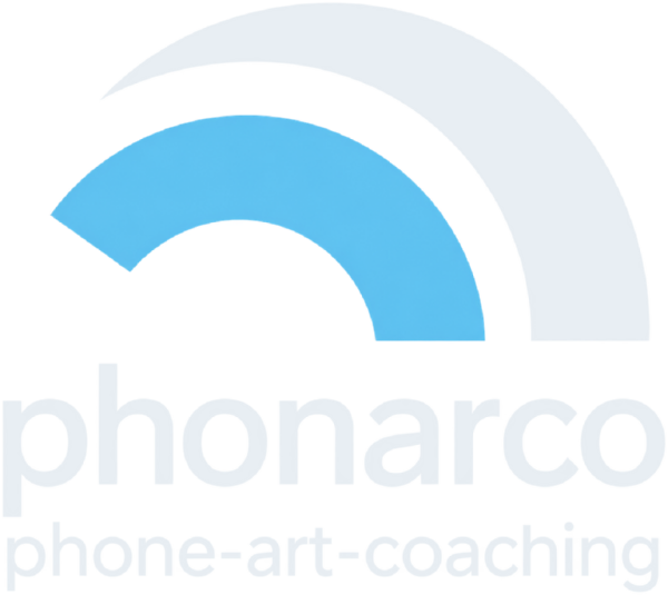 Phonarco — phone-art-coaching