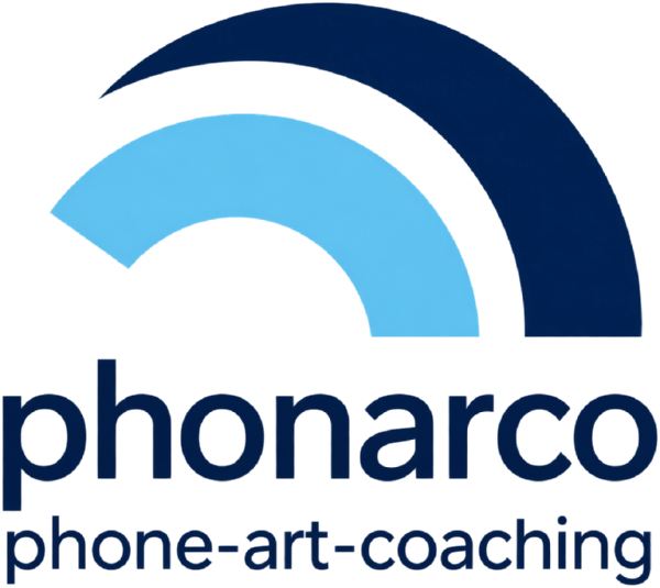 Phonarco — phone-art-coaching